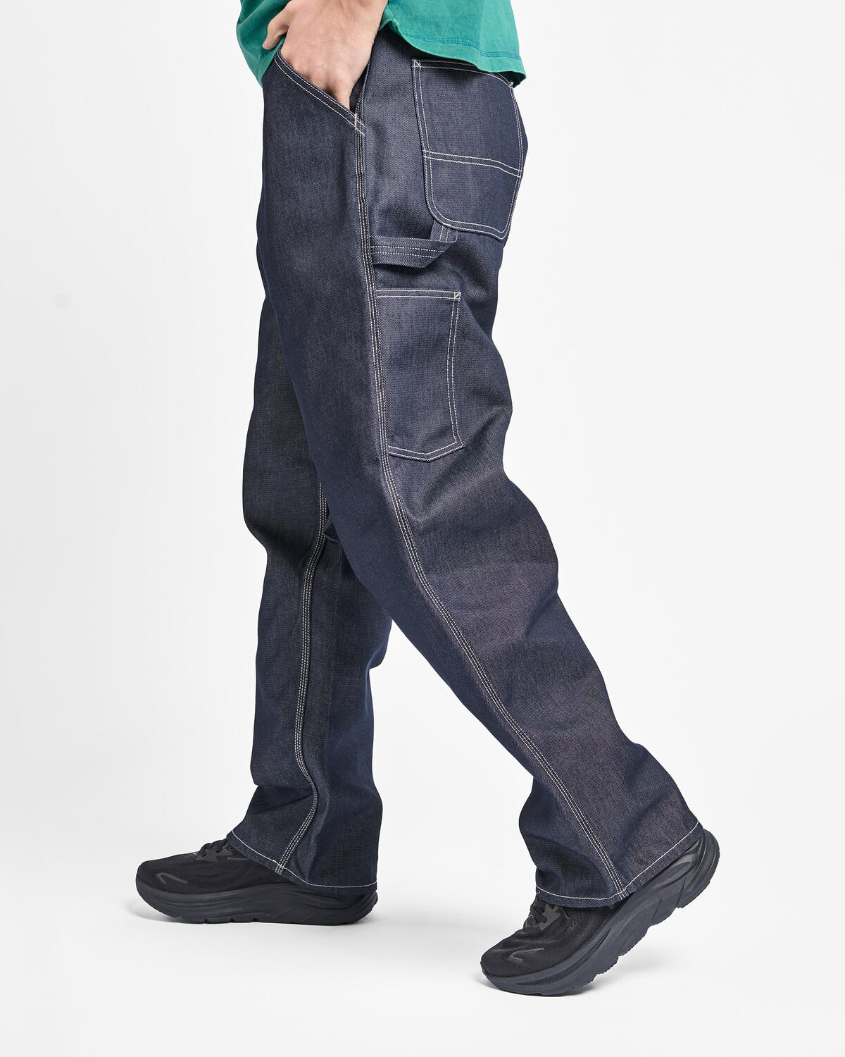 Carhartt WIP OG Single Knee Pant | I036649.0101 | AFEW STORE